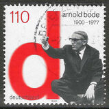 [The 100th Anniversary of Arnold Bode, Painter, type BVD]