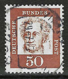 [Famous Germans - Fluorescent Paper, type GC]