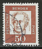 [Famous Germans - Fluorescent Paper, type GC]