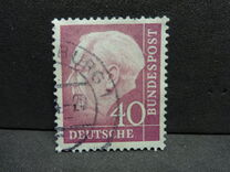 [Professor Dr. Th. Heuss, type AV17]