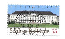 [Bellevue Palace - Residence of the President, type CKX1]