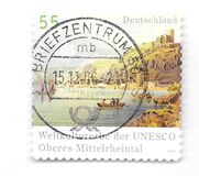 [World Heritage of UNESCO - Upper Middle Rhine Valley, tip CIT1]