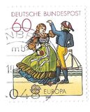 [EUROPA Stamps - Folklore, type AGO]