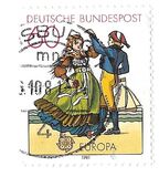 [EUROPA Stamps - Folklore, type AGO]