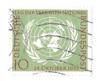 [The 10th Anniversary of The United Nations, τύπος BR]