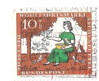 [Charity Stamps - Cinderella, type KW]