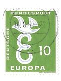 [EUROPA Stamps, type EC]