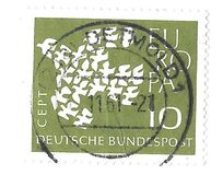 [EUROPA Stamps, type GN]