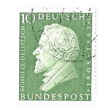 [The 150th Anniversary of the Birth of Herman Schulze-Delitzsch, type EB]