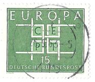 [EUROPA Stamps, type HY]