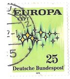 [EUROPA Stamps, type SV]