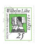 [The 100th Anniversary of the Death of Wilhelm Löhe, type SP]