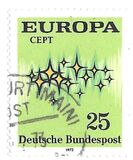 [EUROPA Stamps, type SV]