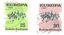 [EUROPA Stamps, type SV]