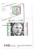 [The 100th Anniversary of the Birth of Karl Arnold, type BVV]