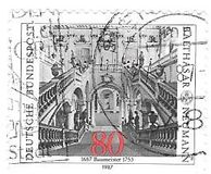 [The 300th Anniversary of the Birth of Balthasar Neumann, Builder, tip AOP]