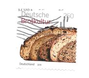 [German Traditional Bread, type DIB]