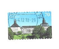 [Castles of Germany -  Friedenstein, Gotha, type DII]