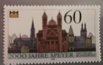 [The 2000th Anniversary of Speyer, tip ATR]