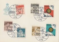 [EUROPA Stamps, type MO]