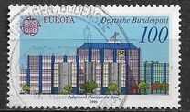 [EUROPA Stamps - Post Offices, type AUJ]