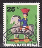 [Charity Stamps - Toys, type SL]