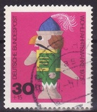 [Charity Stamps - Toys, type SM]