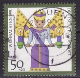 [Christmas Stamps, type AVH]