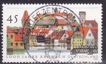 [The 1000th Anniversary of Kronach, type CAU]