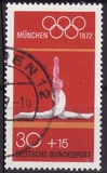 [Olympic Games - Munich, Germany, type SZ]