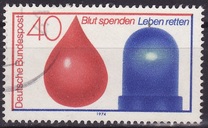 [The Blood Donor Case, type VP]