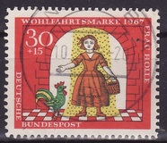 [Charity Stamps - Fairy tales, type MU]