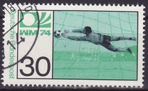 [Football World Cup - West Germany, type WD]