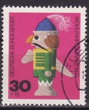 [Charity Stamps - Toys, type SM]