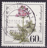 [Charity Stamps - Aquatic  Plants, type AHB]