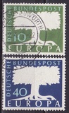 [EUROPA Stamps, type DE]