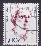 [Women in German History - Maria Juchacz, type CAQ]