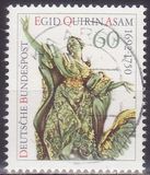 [The 300th Anniversary of the Birth of Egid Quirin Asam, Artist, type BAS]