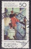 [EUROPA Stamps - Paintings, type XH]