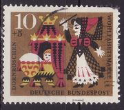 [Charity Stamps - Fairy Tales, type JK]