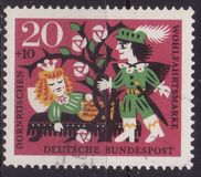 [Charity Stamps - Fairy Tales, type JM]