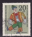 [Charity Stamps - Marionettes, type QN]