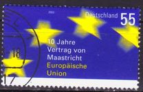 [The 10th Anniversary of the Treaty of Maastricht - European Union, tip CDD]