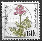 [Charity Stamps - Aquatic  Plants, type AHB]