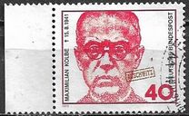 [Maximilian Kolbe, type UQ]