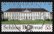 [Bellevue Palace - Residence of the President, tip CKX1]