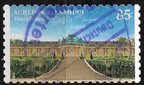 [Castles - Sanssouci, Potsdam, type DDW]