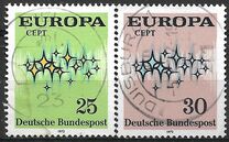 [EUROPA Stamps, type SV]