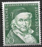 [Carl F. Gauss, type BE]