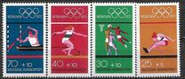 [Olympic Games - Munich, Germany, type TG]